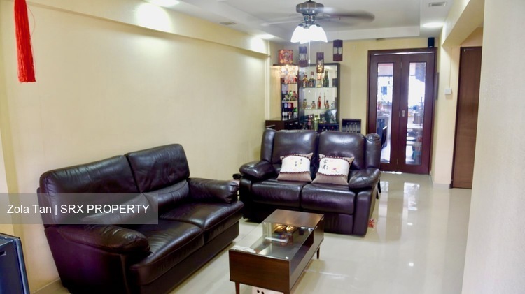 Blk 740 Yishun Avenue 5 (Yishun), HDB 3 Rooms #198849842